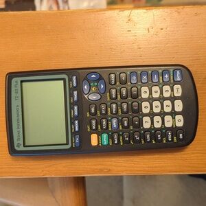 Texas Instruments TI-83 Plus Graphing Calculator